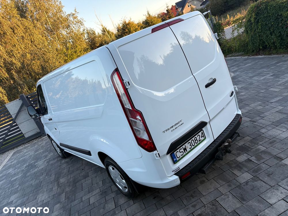 Ford Custom transit - 26