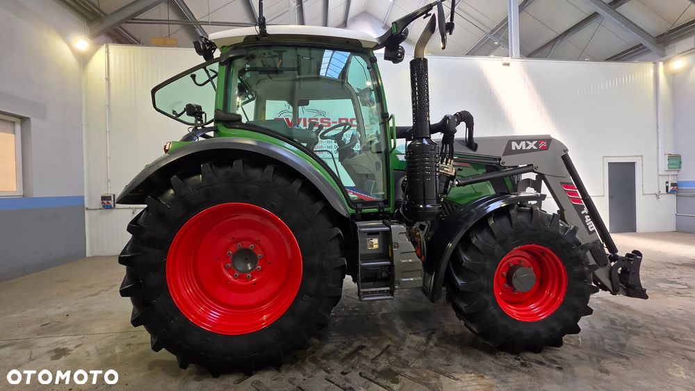 Fendt 310 VARIO S4 PROFI Ładowacz Tur 211 Vario Tms 311 Power 312 Tms 512Profi Arion 630 John 6115M Valtra N134 Deutz 5120 - 13