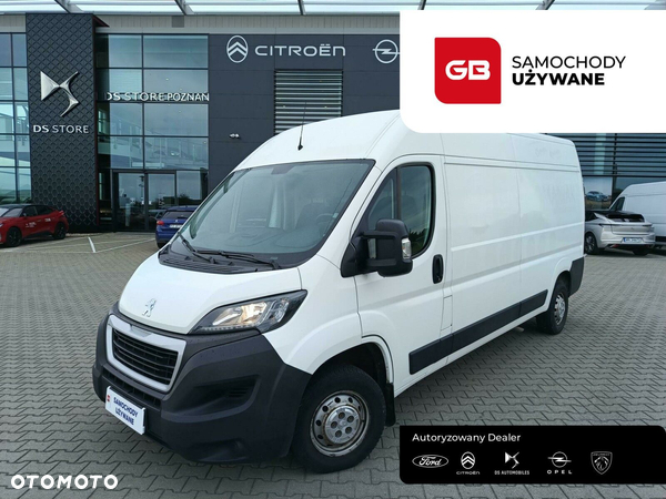 Peugeot boxer 2.2D 140 KM L3H2