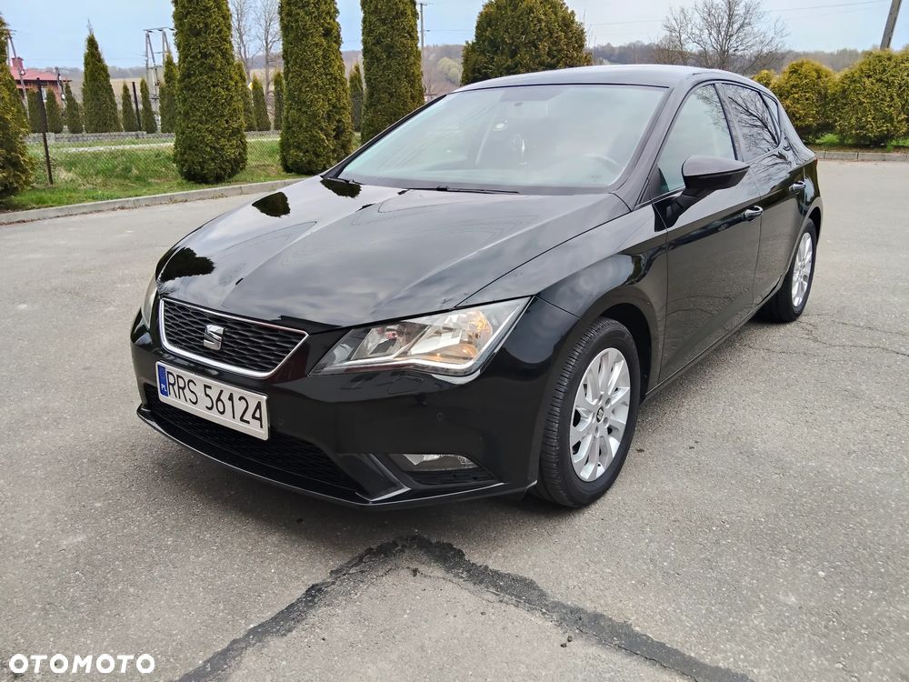 Seat Leon 1.6 TDI Style - 13