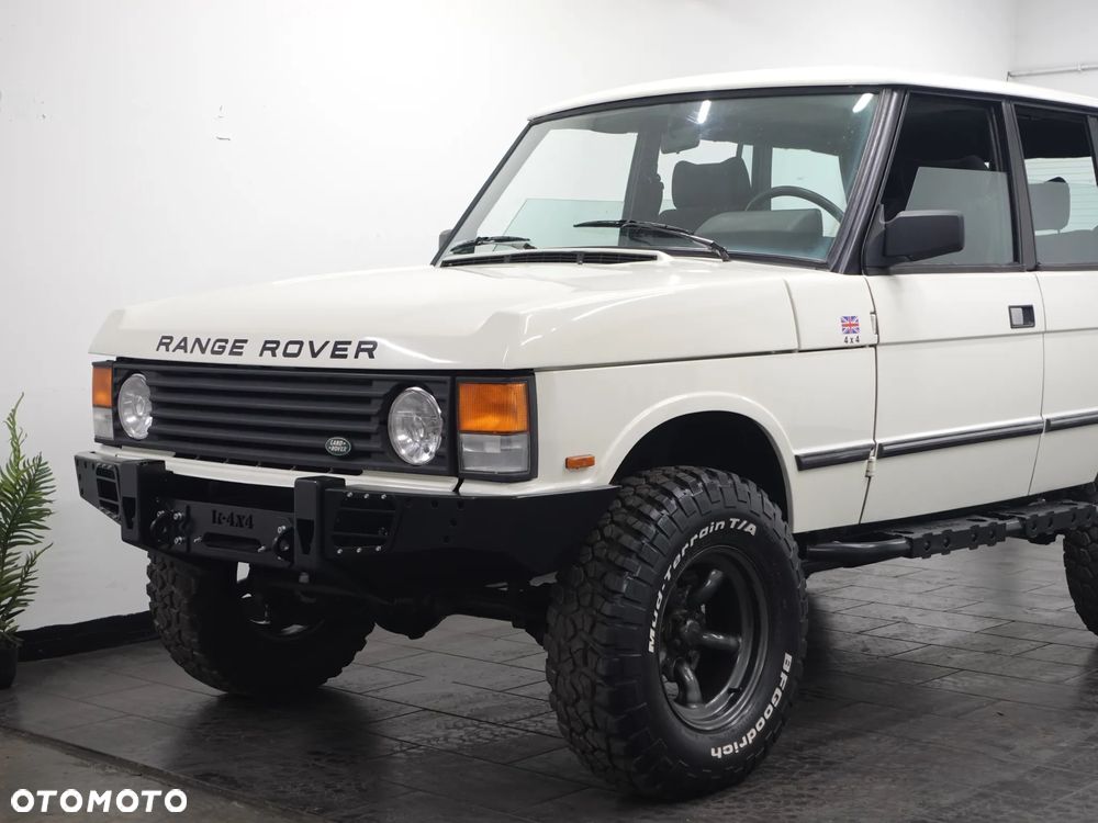 Land Rover Range Rover - 19