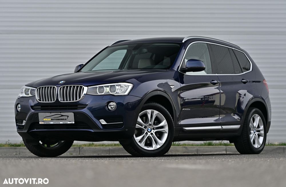 BMW X3 - 38
