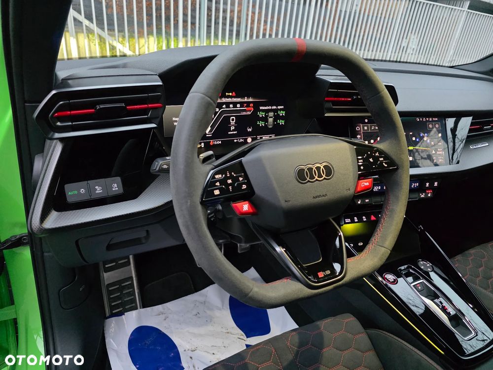 Audi RS3 Limousine TFSI Quattro S tronic - 7