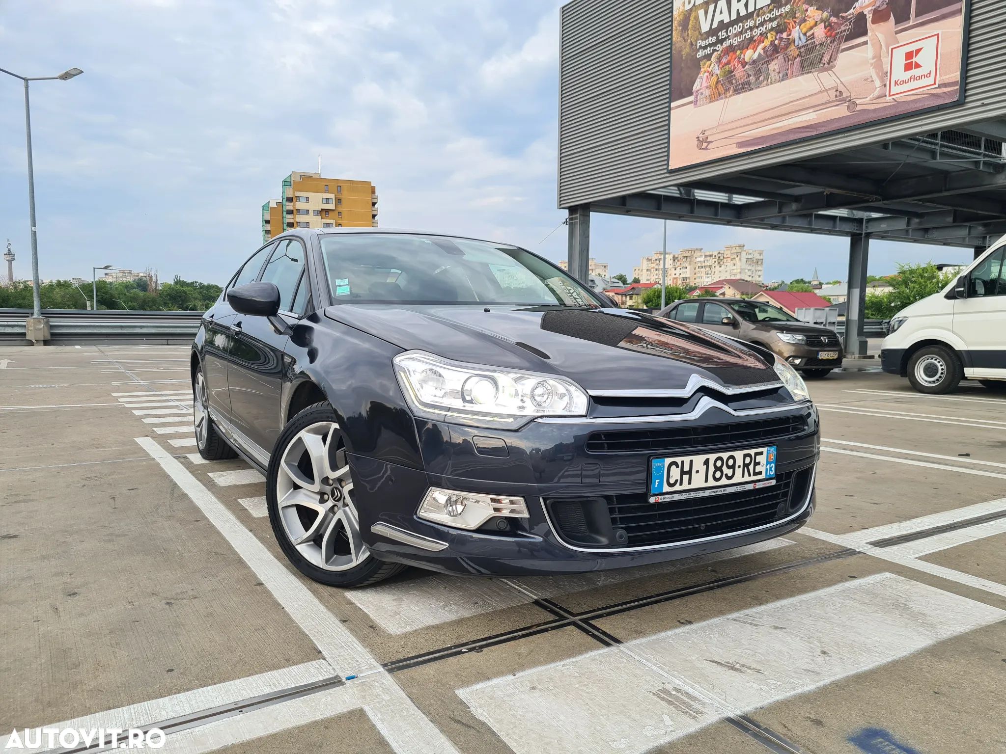Citroën C5 Tourer HDi 165 FAP Aut. Exclusive - 1