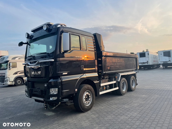 MAN TGX 26-560