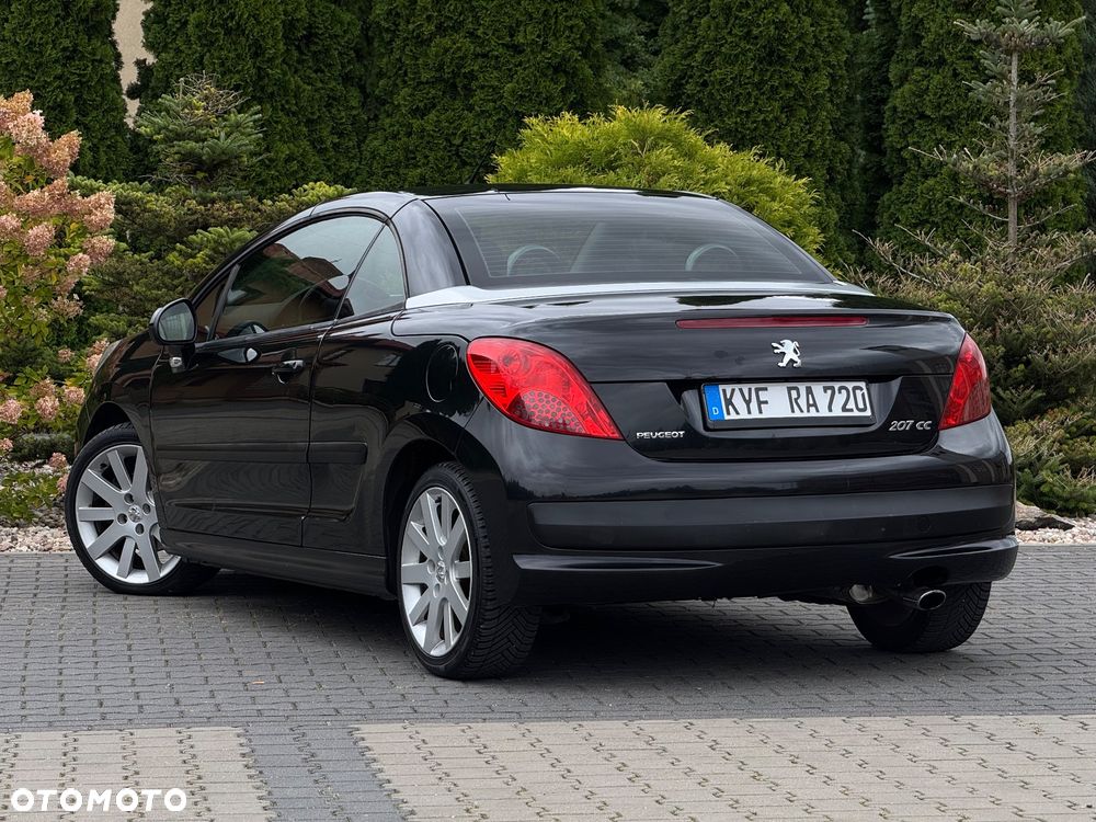 Peugeot 207 CC 1.6 Sport - 32