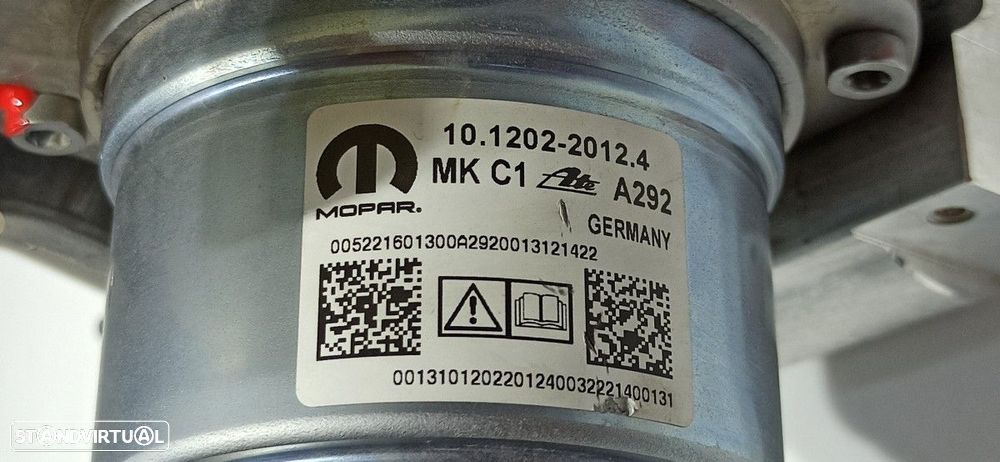 ABS FIAT 500 E NEW 500 ICON HB - 3