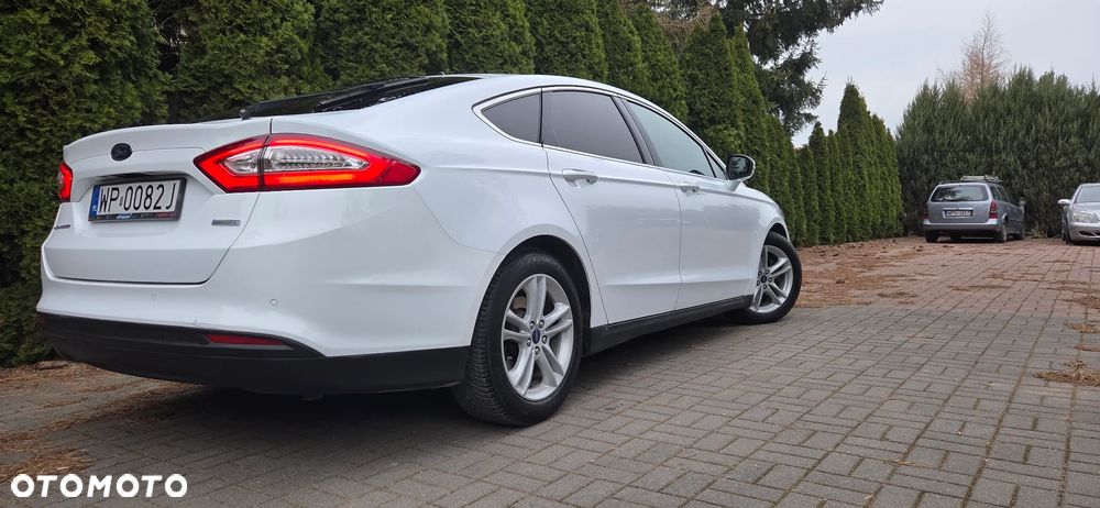 Ford Mondeo 1.5 EcoBoost Silver X (Amb Plus) - 7