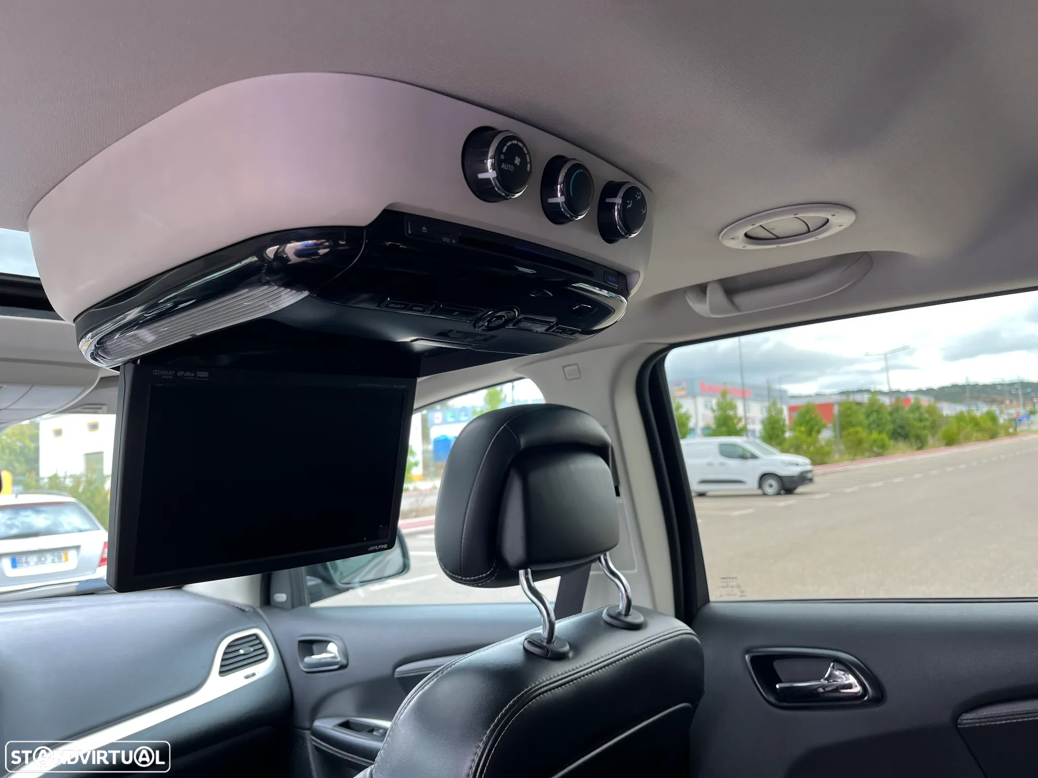 Fiat Freemont 2.0 M-Jet Urban - 16