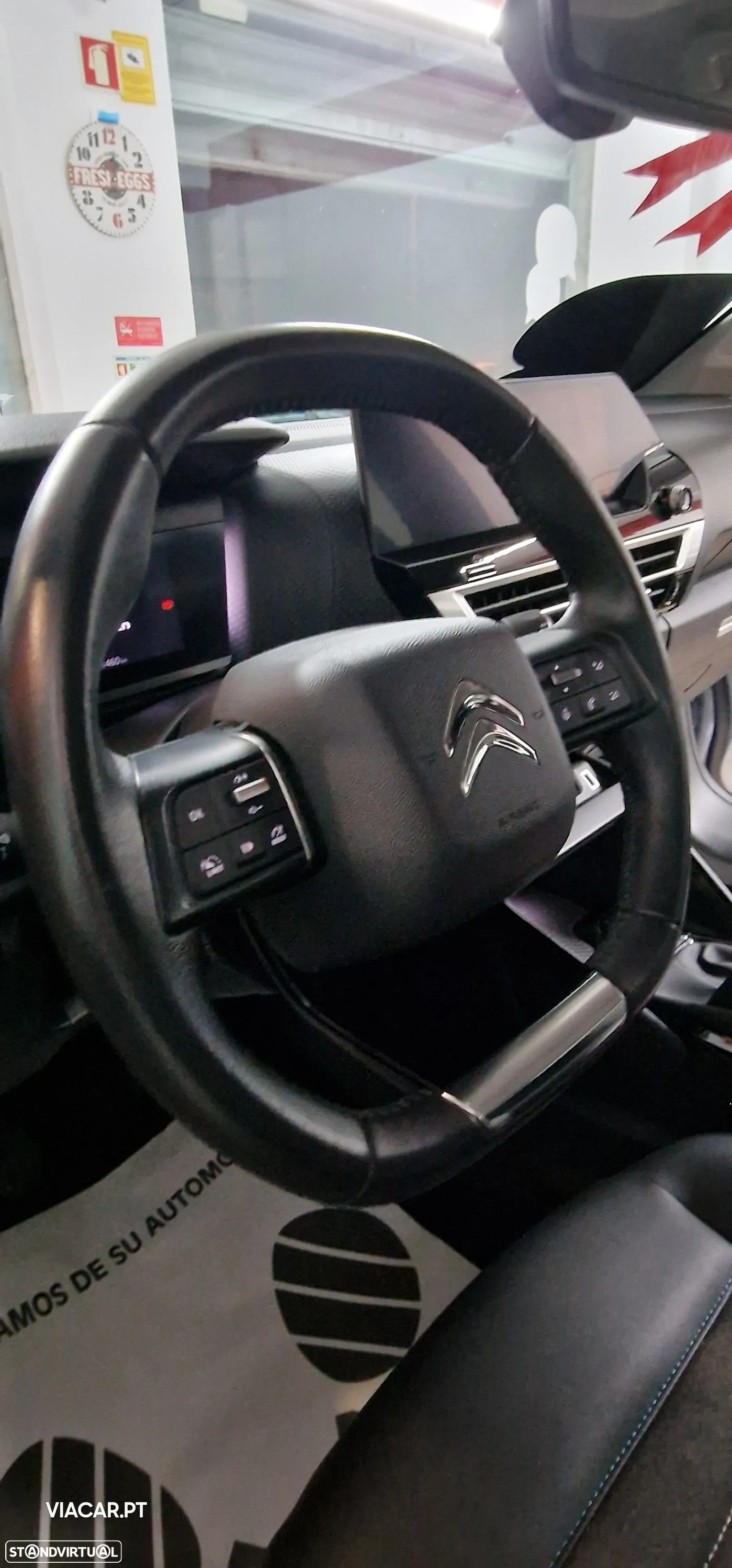 Citroën C4 1.2 PureTech Feel Pack - 10