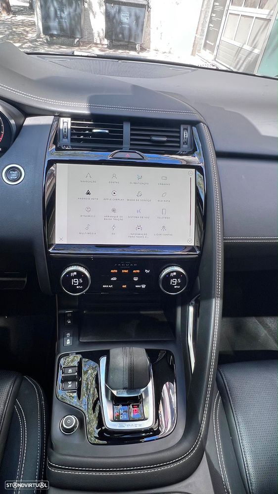 Jaguar E-Pace 1.5 P300e R-Dynamic S AWD Aut. - 19