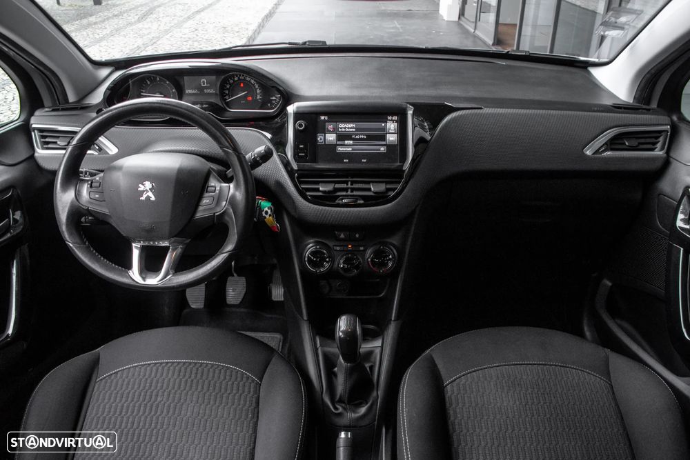 Peugeot 208 1.6 BlueHDi Active - 29