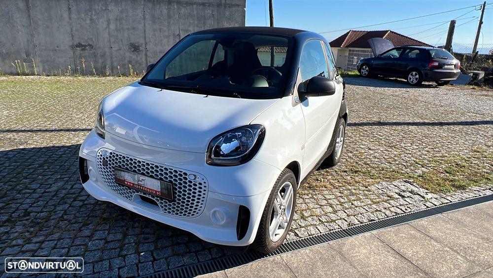 Smart ForTwo Coupé EQ passion - 8