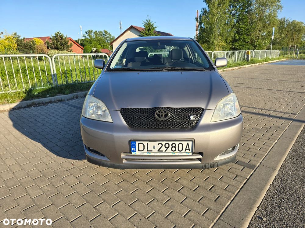 Toyota Corolla 1.8 VVTL-i TSport - 6