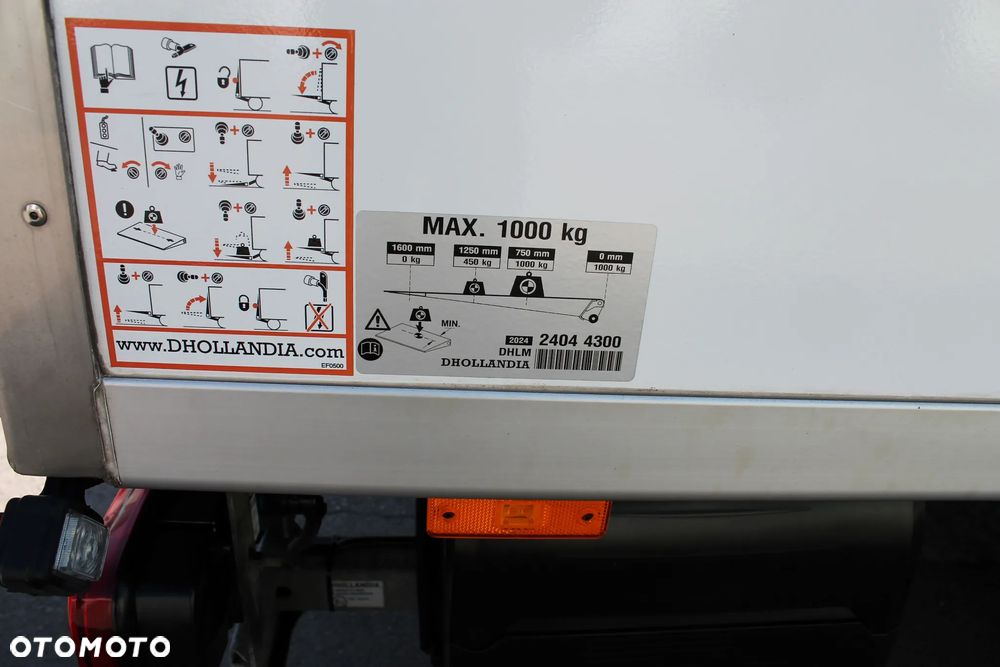 Iveco 50C16** JAK NOWE** 15tkm** WINDA** - 10