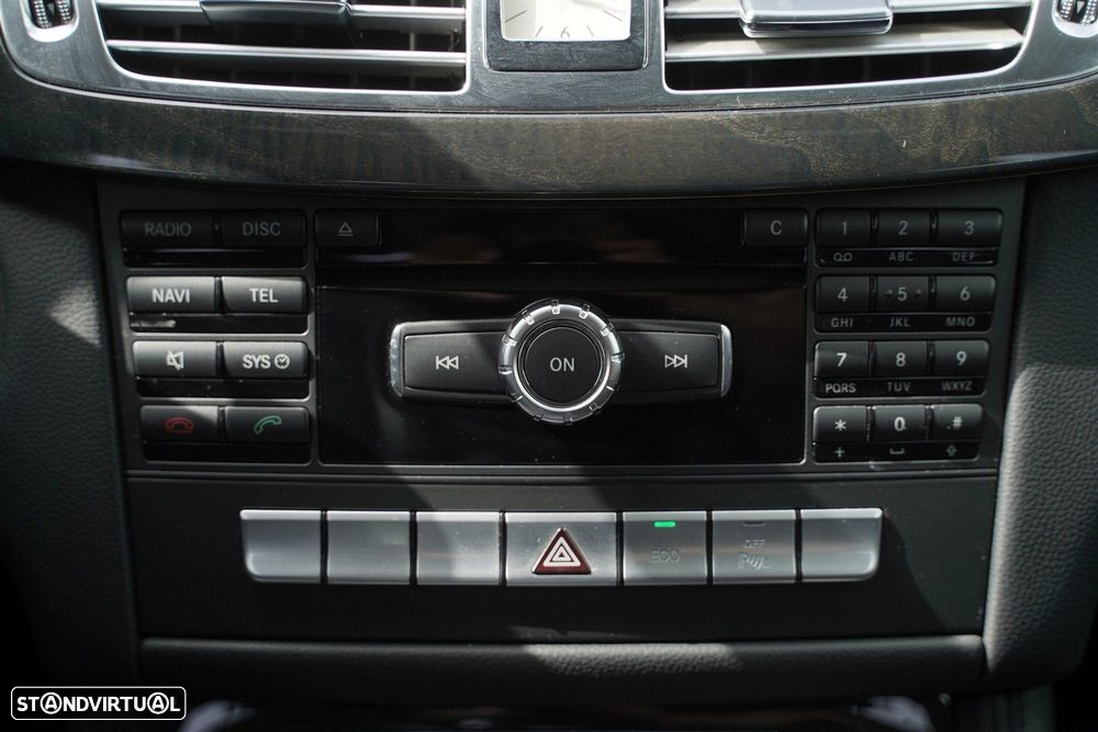 Mercedes-Benz CLS 250 - 24