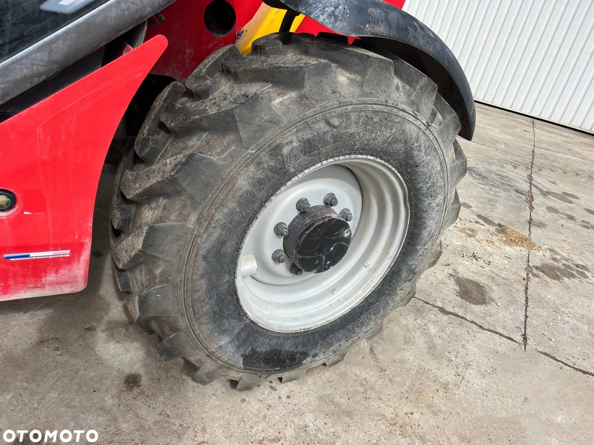 Manitou MT932 EASY 75D - 18
