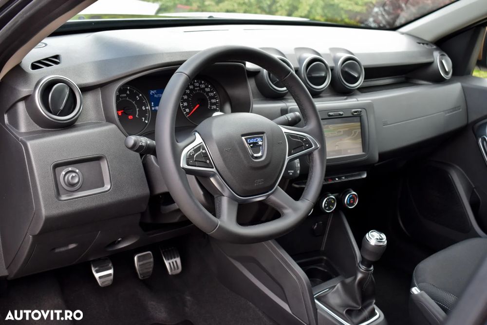 Dacia Duster TCe 100 Comfort - 24