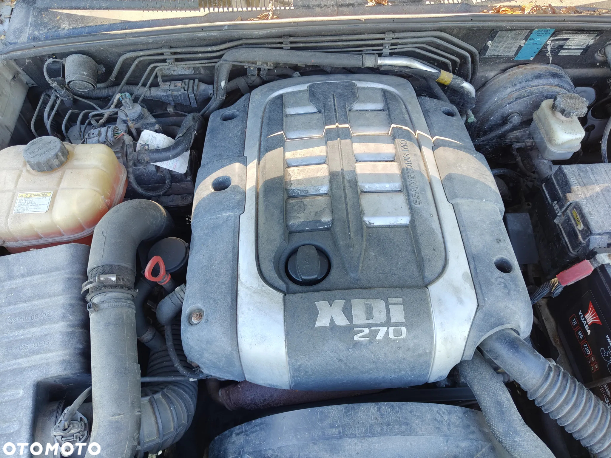 SsangYong/KGM Rexton - 2