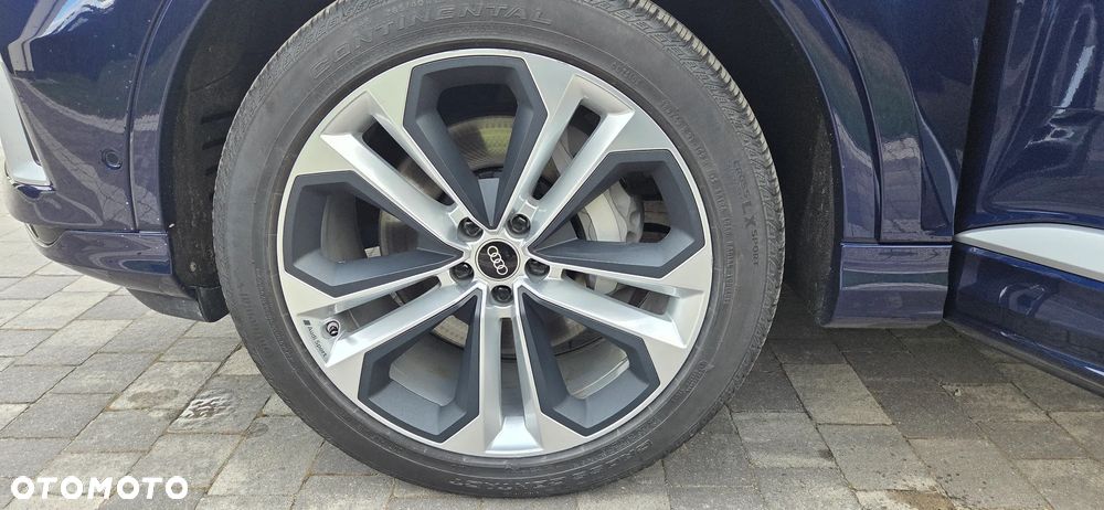 Audi Q7 55 TFSI quattro tiptronic - 15