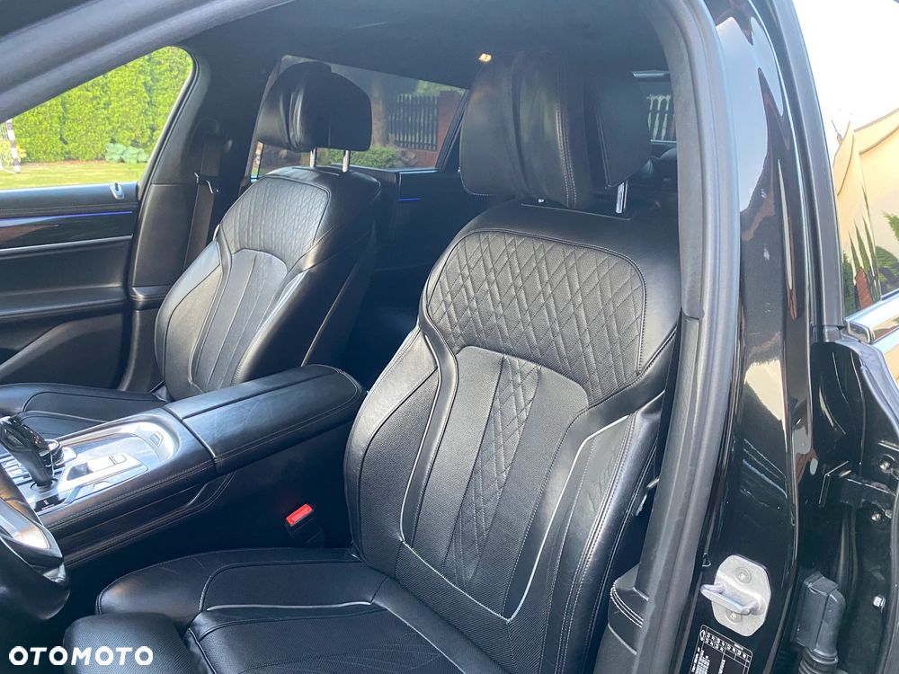 BMW Seria 7 730Ld - 18