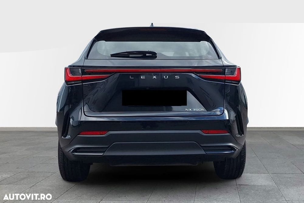 Lexus Seria NX 350h Business Line - 6