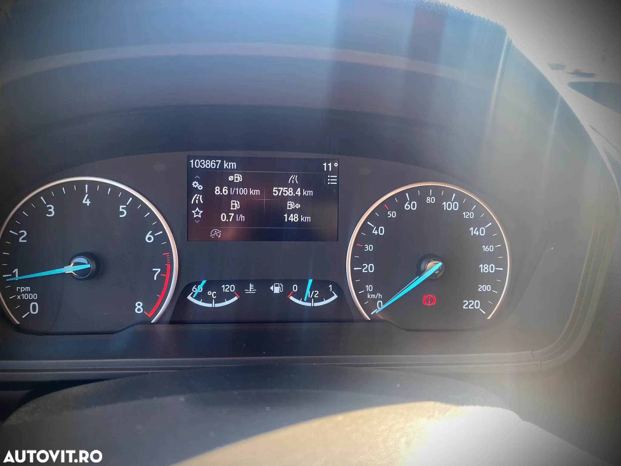 Ford EcoSport 1.0 EcoBoost Connected - 14