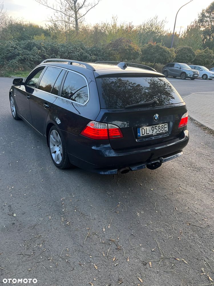 BMW Seria 5 - 5