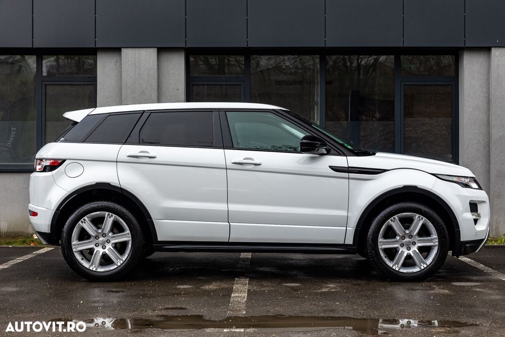 Land Rover Range Rover Evoque ver-2-0-d150-r--dynamic-s - 23