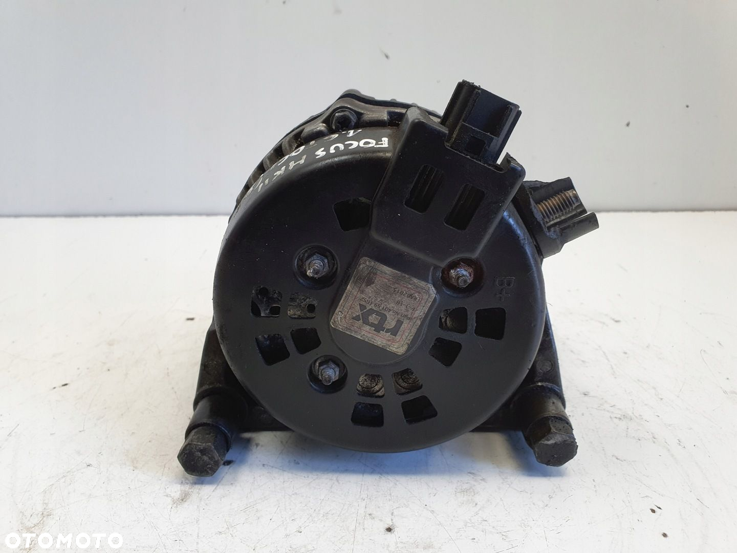 Ford Focus MK2 II 1.6 TDCI ALTERNATOR RTX - 4