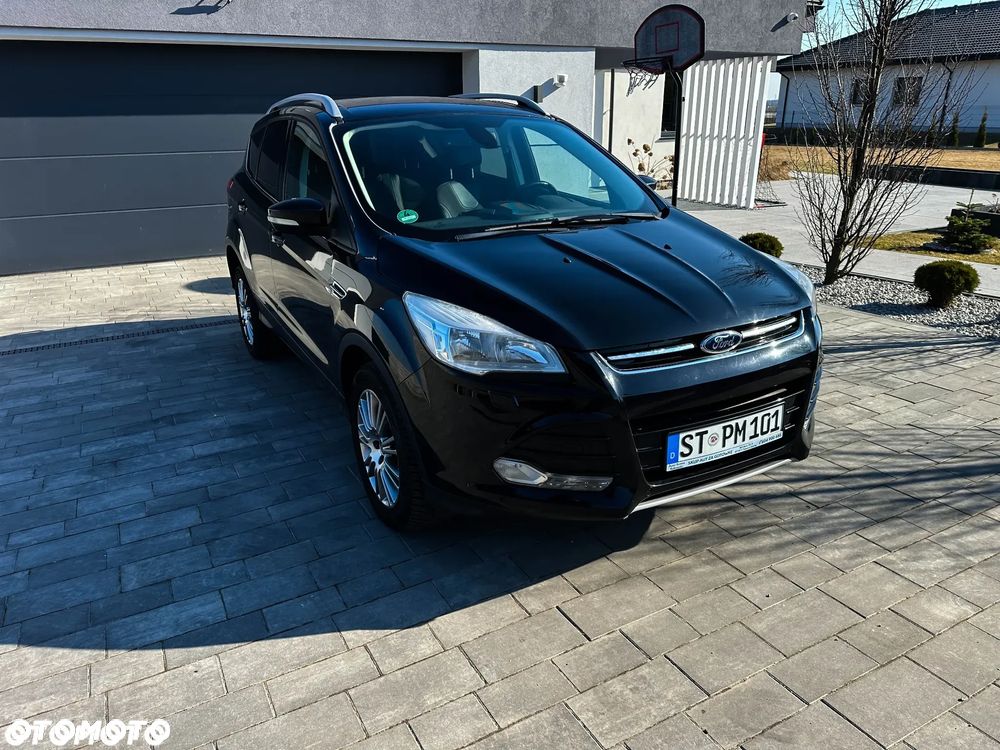 Ford Kuga 2.0 TDCi 4x4 Titanium - 8
