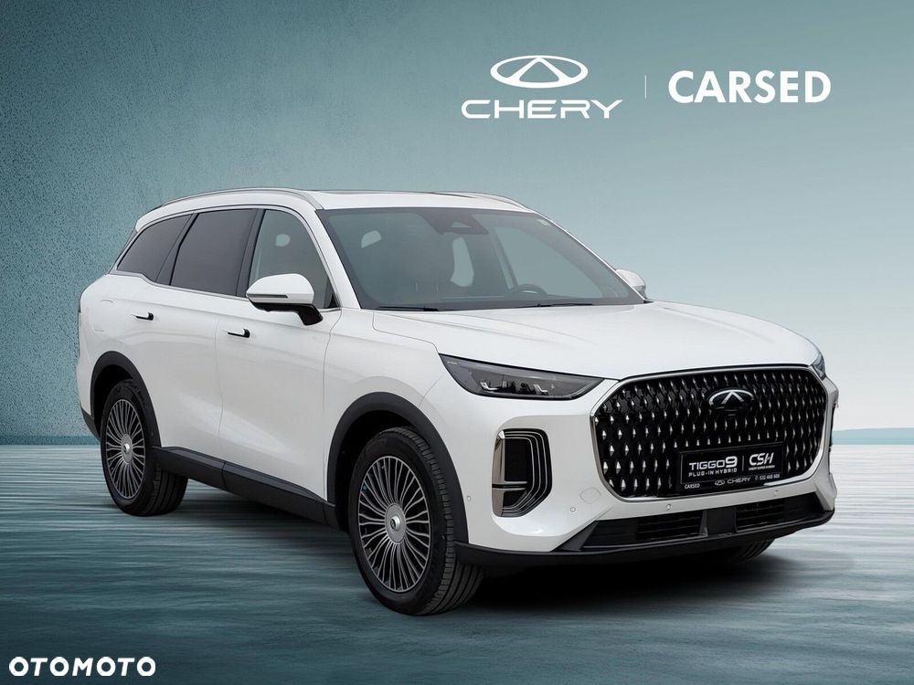 Chery Tiggo 9 - 8