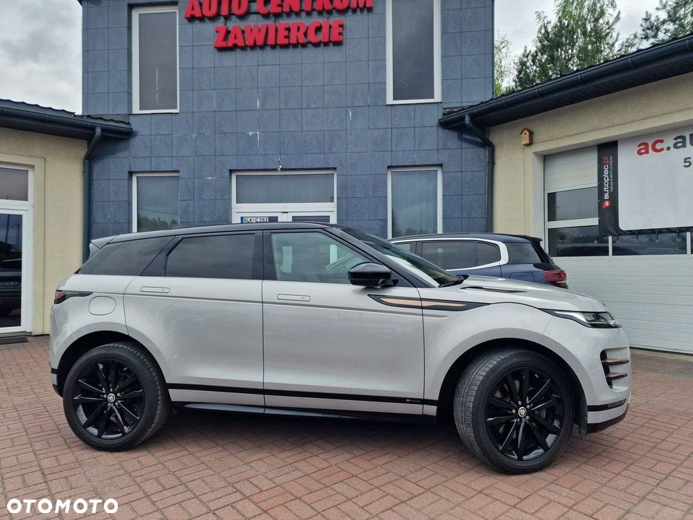 Land Rover Range Rover Evoque D150 R-Dynamic - 13