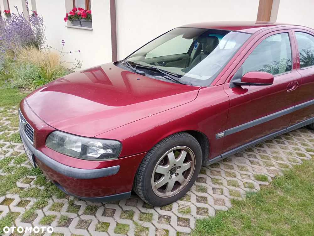 Volvo S60 - 2