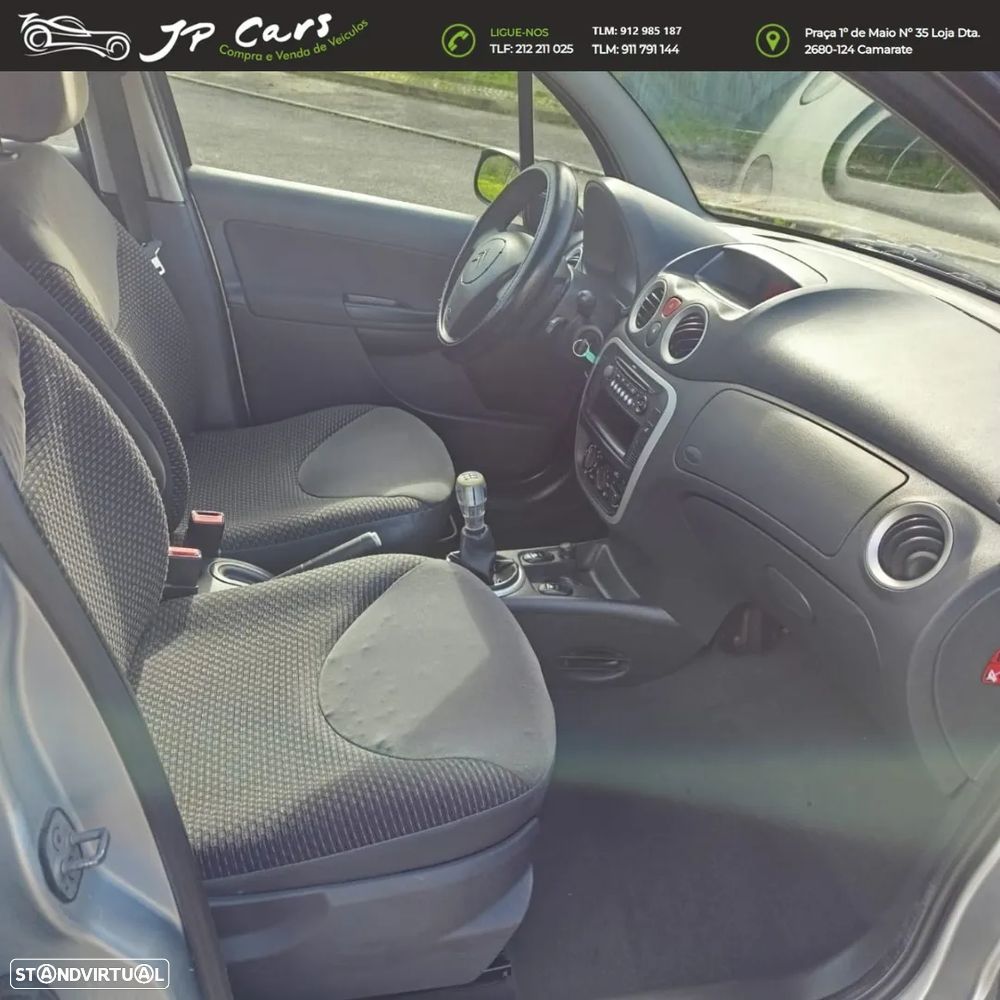 Citroën C3 1.1 Tonic - 16