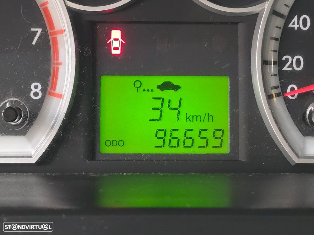 Chevrolet Aveo 1.2 LS Bi-Fuel - 11