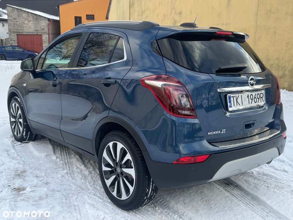 Opel Mokka 1.4 T Cosmo S&S - 12