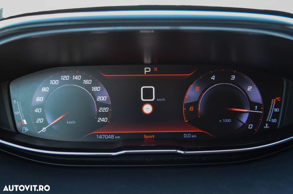 Peugeot 3008 1.5 BlueHDI 130 EAT8 Active Pack - 6