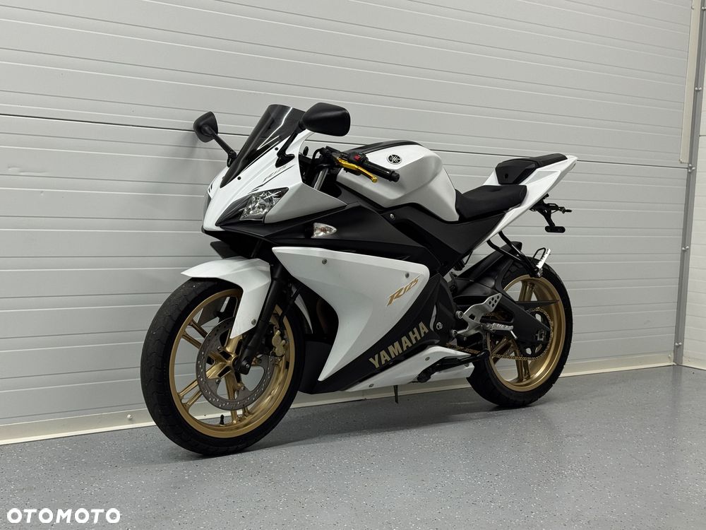 Yamaha R125 - 12