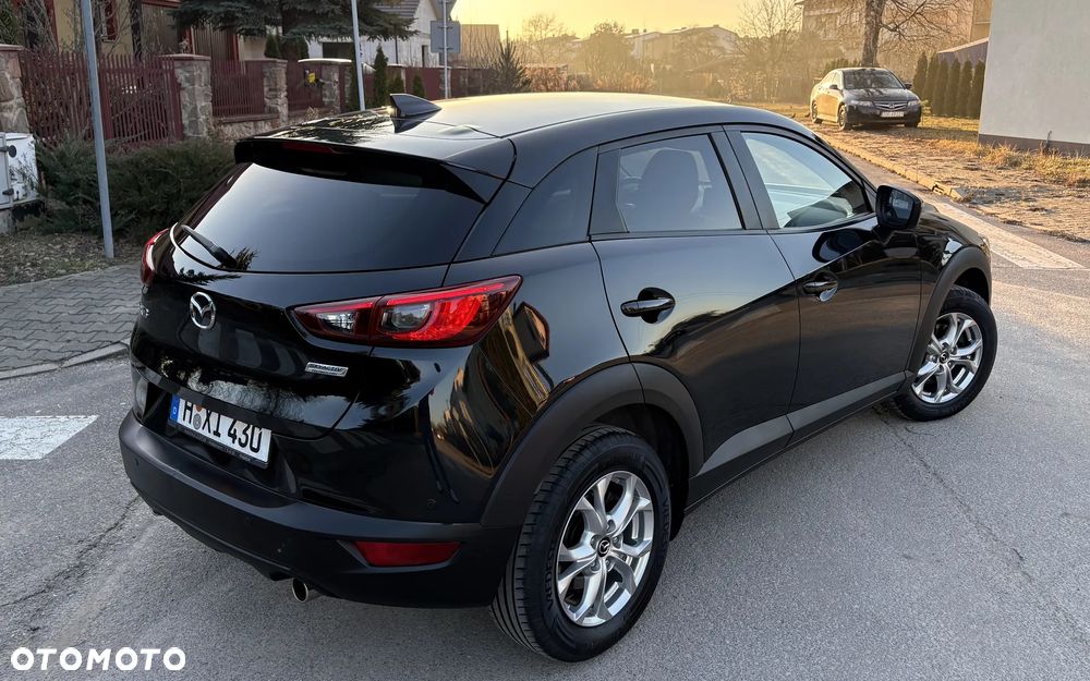 Mazda CX-3 SKYACTIV-G 120 FWD Exclusive-Line - 10