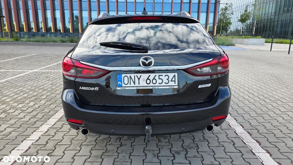 Mazda 6 2.2 D Skypassion I-ELoop - 4