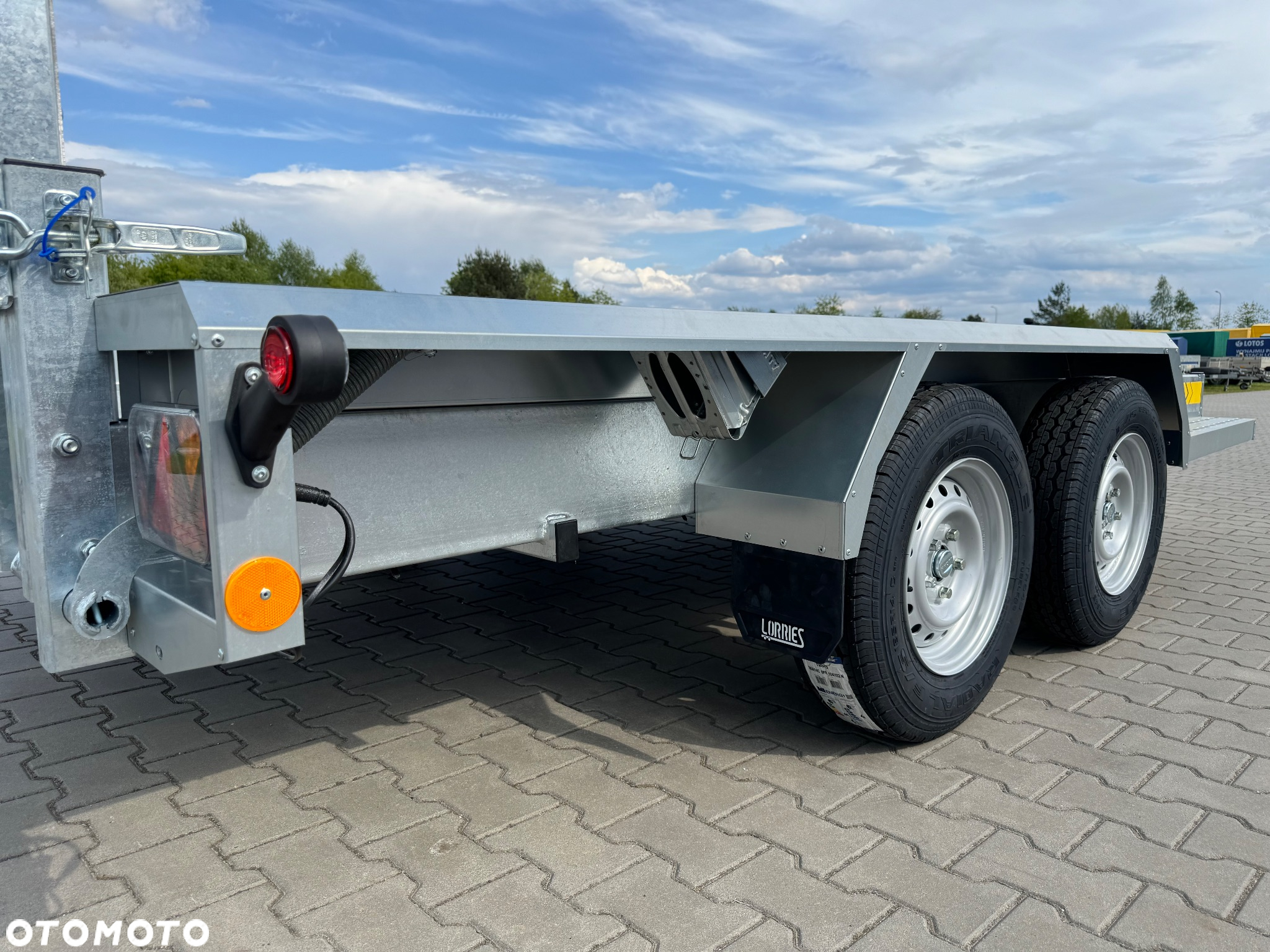 Lorries TPM35 - 5