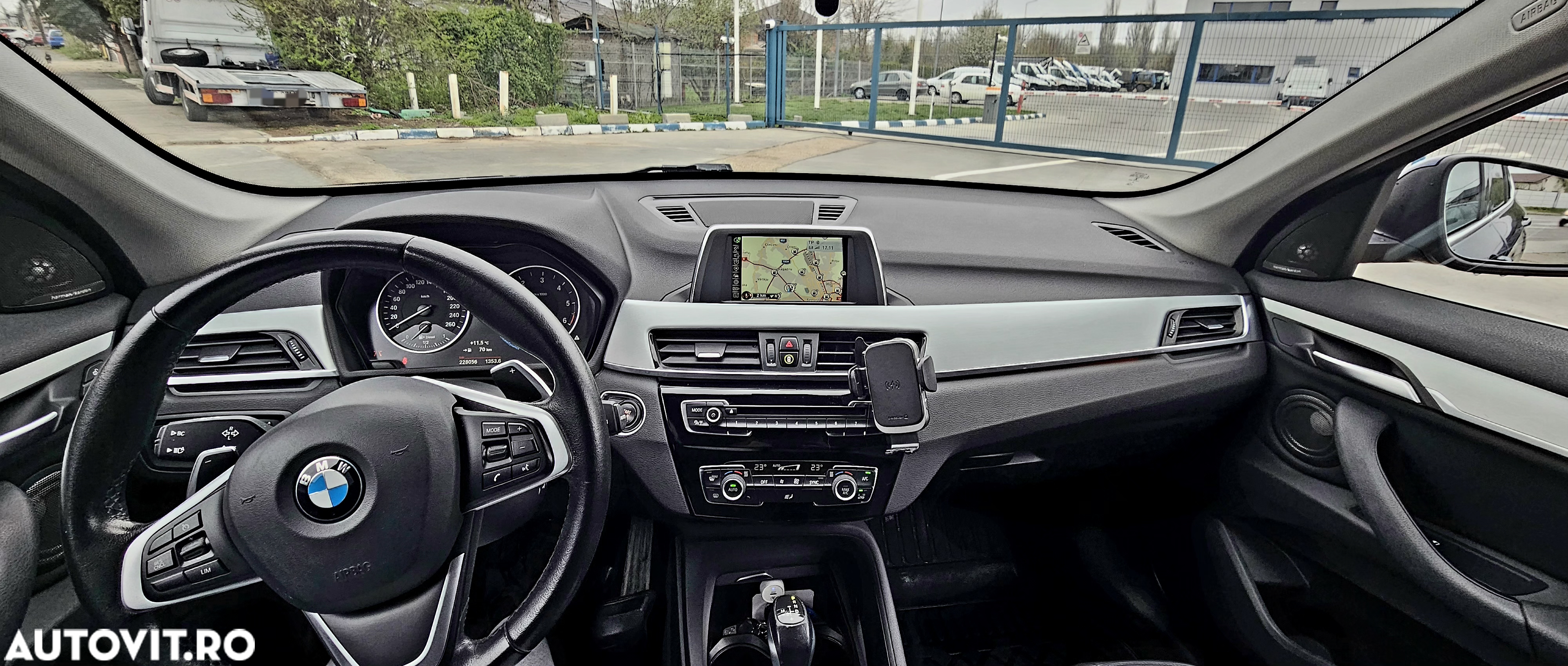 BMW X1 xDrive20d Aut. - 7