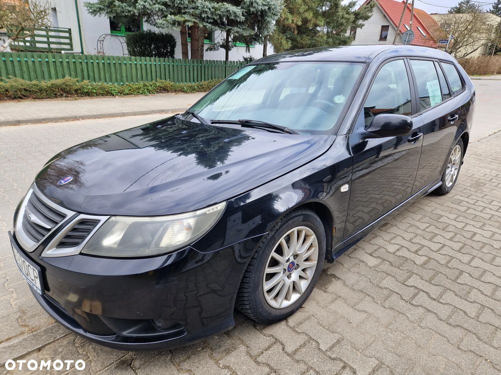 Saab 9-3 1.9TiDS PF Linear Sport - 3