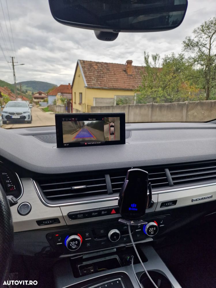 Audi Q7 3.0 TDI Quattro Tiptronic - 9