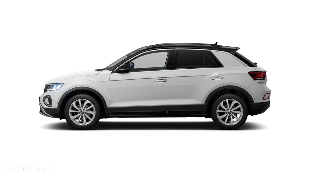 Volkswagen T-Roc 1.5 TSI Life Plus DSG - 2