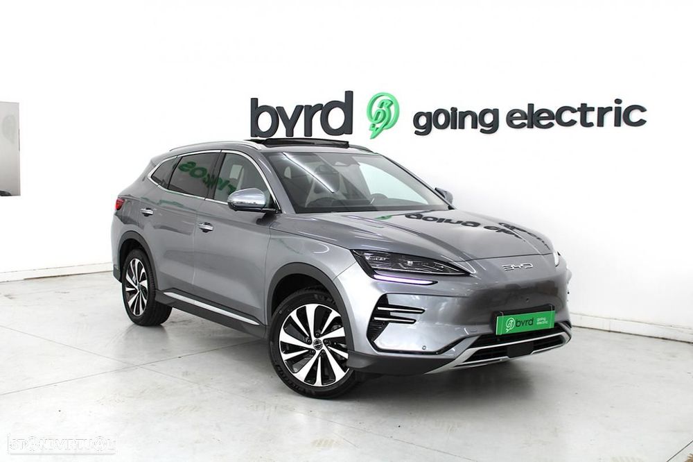 BYD Seal U 87 kWh Design - 1