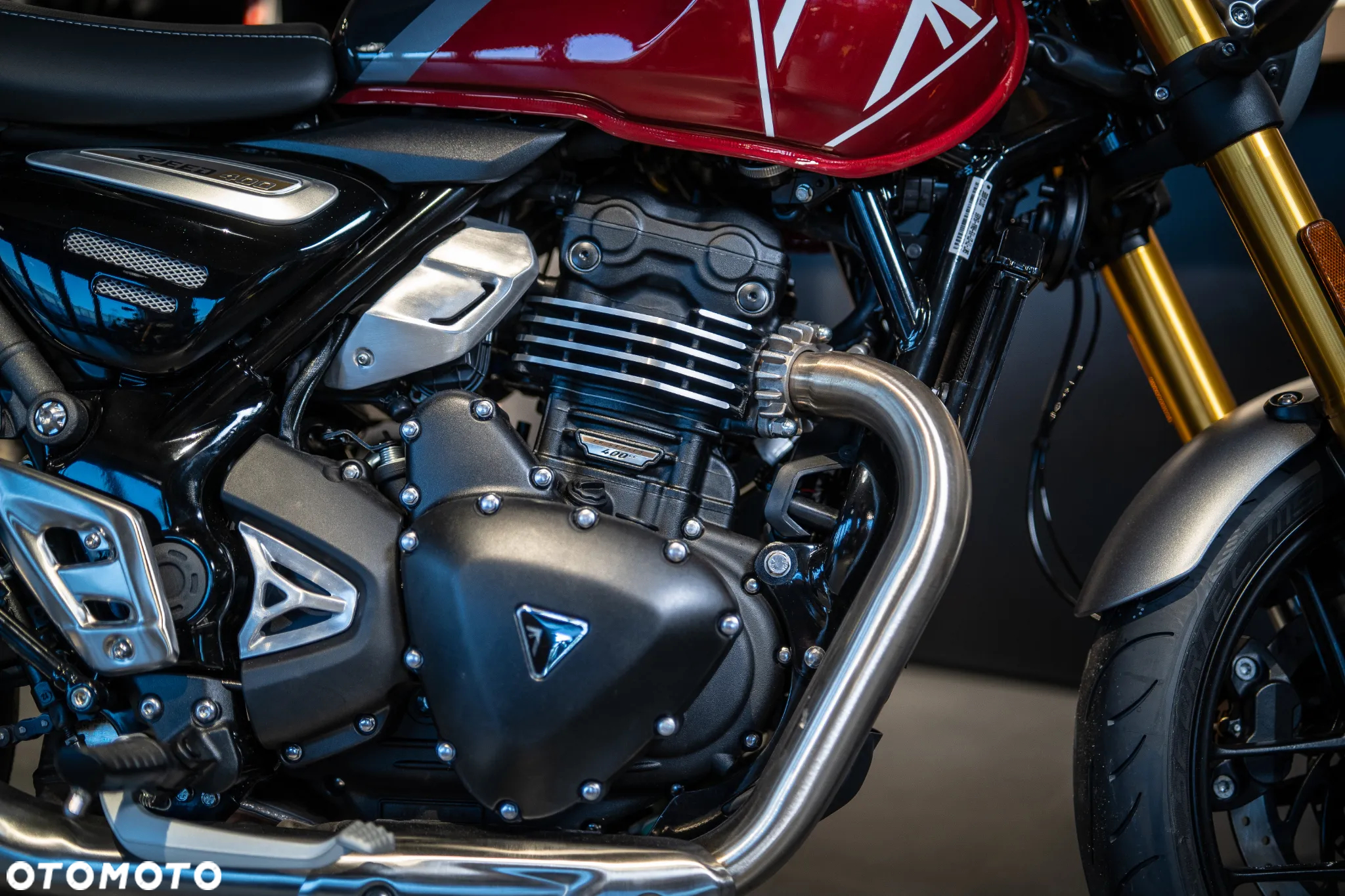 Triumph Inny - 26