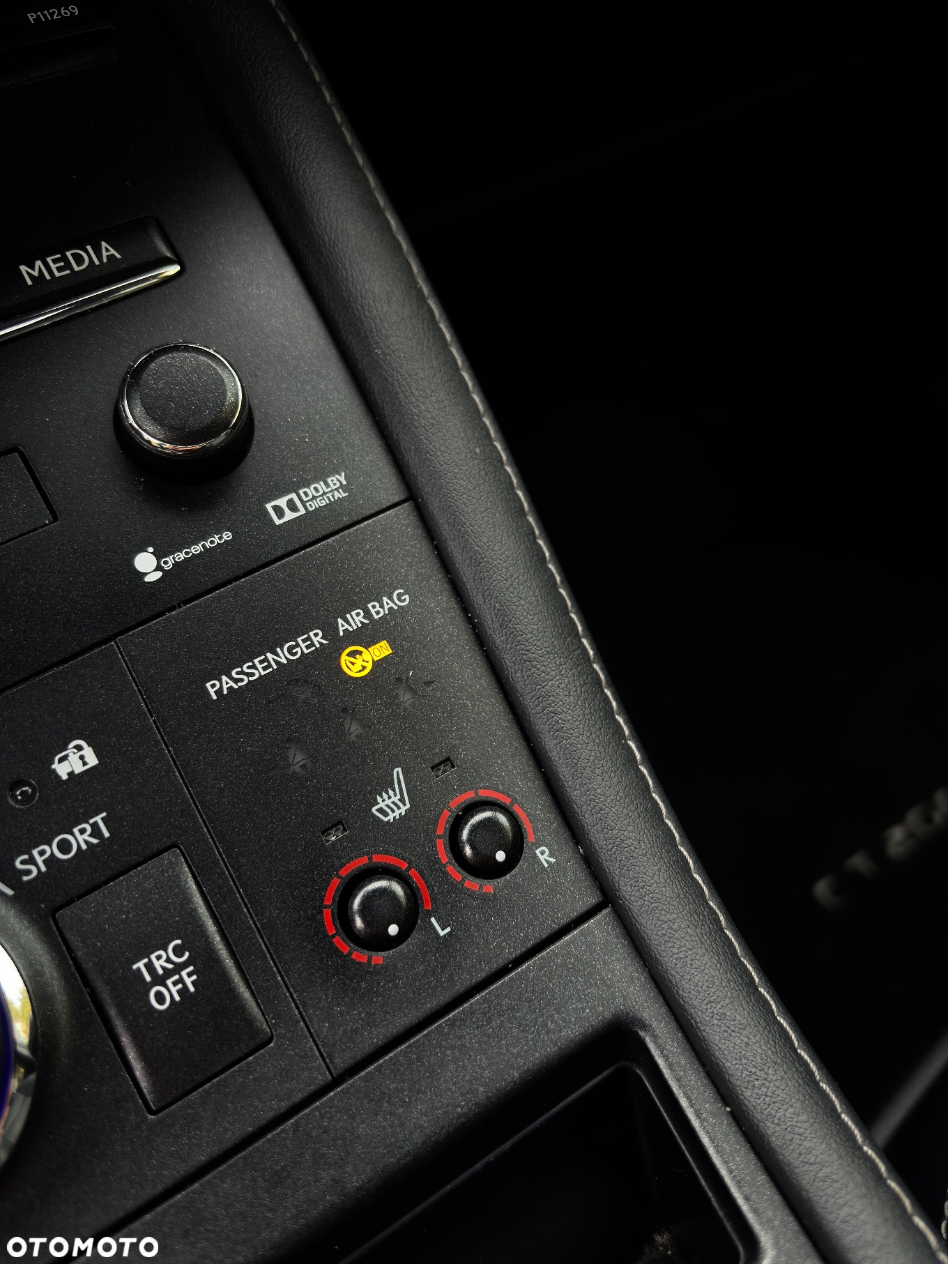 Lexus CT 200h F Sport - 22