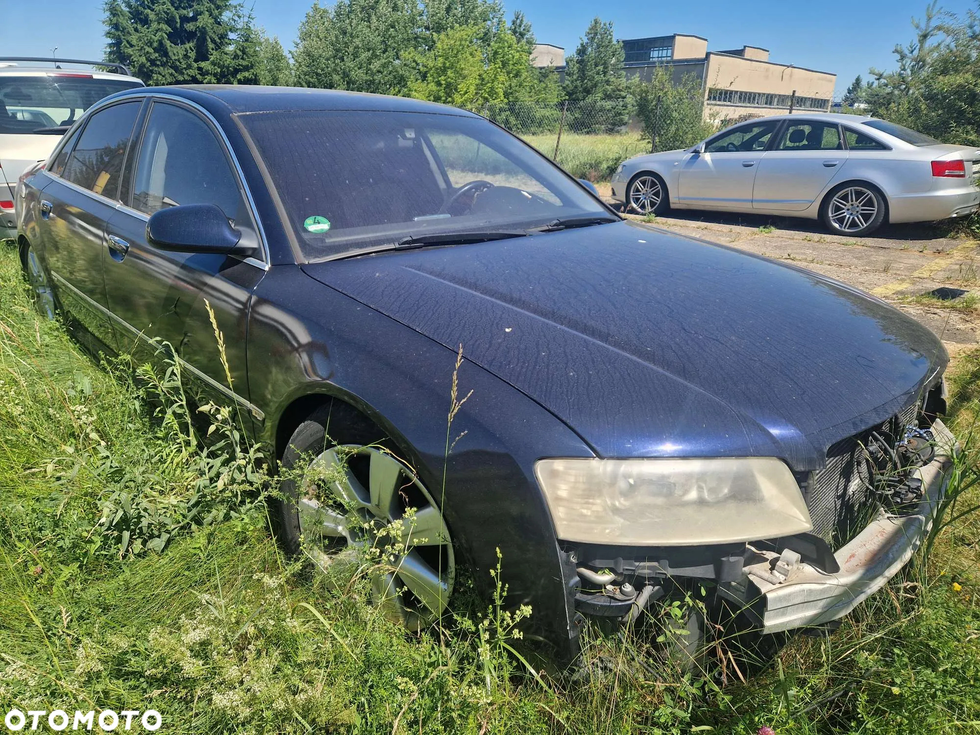 Audi A8 3.0 TDI DPF quattro - 7